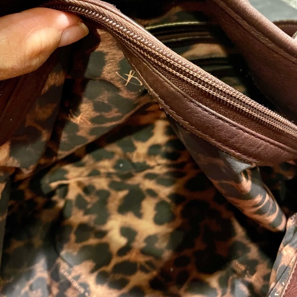 B. Makowsky satchel - Picture 10 of 10